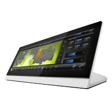 AMX 19.4" Modero XSeries G4 Panoramic Tabletop Touch Panel (no Camera,no Microphone) FG5968-21 MXT-1900L-PAN-NC