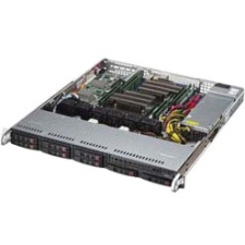 Supermicro SuperChassis 113MFAC2-605CB (Black) CSE-113MFAC2-605CB SC113MFAC2-605CB