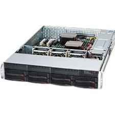 Supermicro SuperChassis CSE-825TQC-R740LPB 825TQC-R740LPB