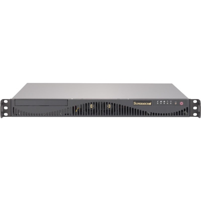 Supermicro Computer Case CSE-512F-350B1