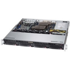 Supermicro SuperChassis Copmuter Case CSE-813MFTQC-505CB