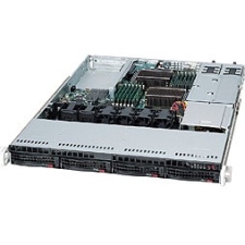 Supermicro SuperChassis (black) CSE-815TQC-R504WB 815TQC-R504WB