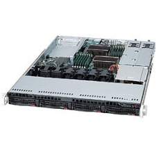 Supermicro SuperChassis Computer Case CSE-815TQC-R706WB 815TQC-R706WB