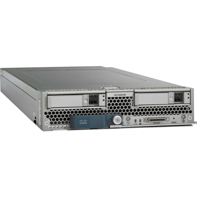 Cisco UCS B200 M3 Barebone System - Refurbished UCSB-B200-M3-U-RF