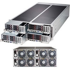 Supermicro SuperServer (Black) SYS-F628G2-FC0+ F628G2-FC0+