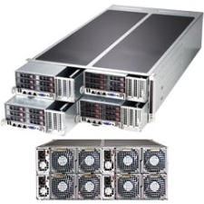 Supermicro SuperServer (Black) SYS-F628R2-FT+ F628R2-FT+