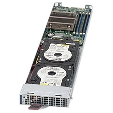 Supermicro MicroBlade MBI-6118D-T2H