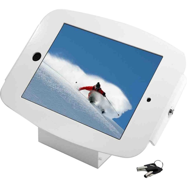 MacLocks Space iPad Enclosure Kiosk - Secures any iPad 101W290SENW