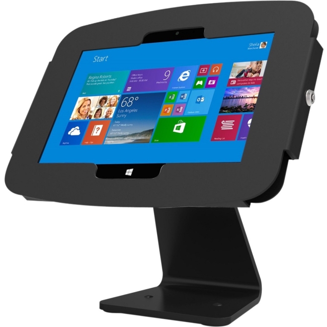 Compulocks Space Surface Tablet Enclosure 360 Kiosk - Surface Kiosk - Surface Pro Enclosure 303B540GEB