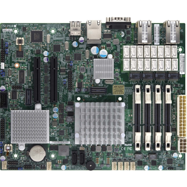 Supermicro Server Motherboard MBD-X9SKV-B915-O X9SKV-B91