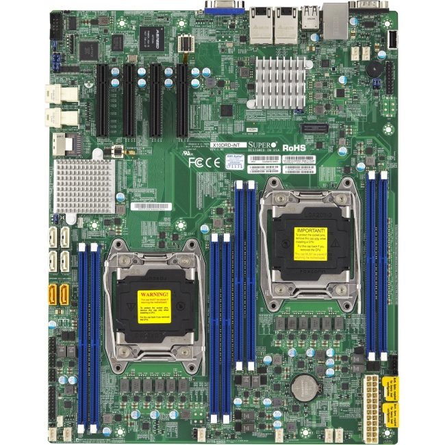 Supermicro Desktop Motherboard MBD-X10DRD-LT-O X10DRD-LT