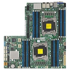 Supermicro Server Motherboard MBD-X10DRW-NT-O X10DRW-NT