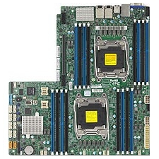 Supermicro Server Motherboard MBD-X10DRW-N-O X10DRW-N