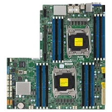 Supermicro Server Motherboard MBD-X10DRW-ET-O X10DRW-ET