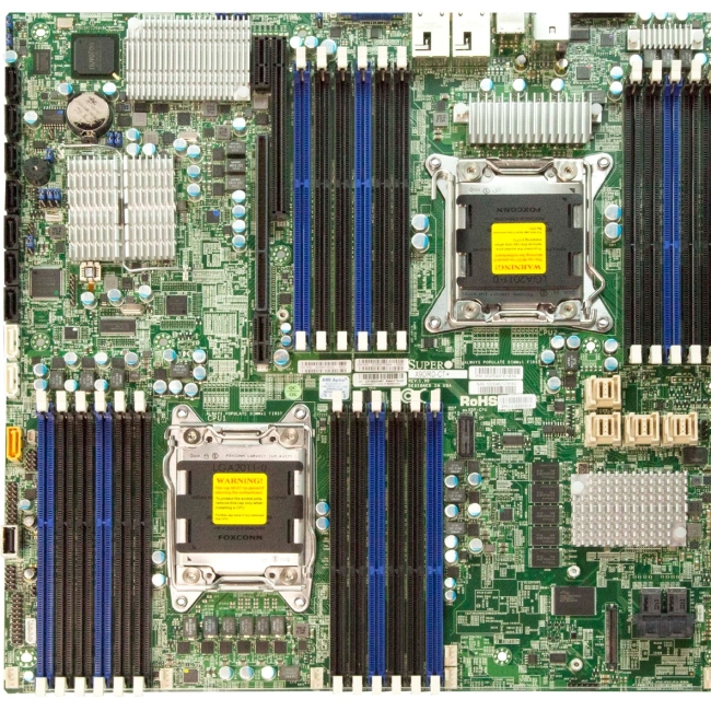 Supermicro Server Motherboard MBD-X9DRD-CT+-O X9DRD-CT+