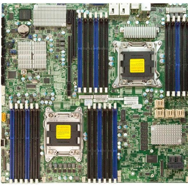 Supermicro Server Motherboard MBD-X9DRD-IT+-O X9DRD-iT+