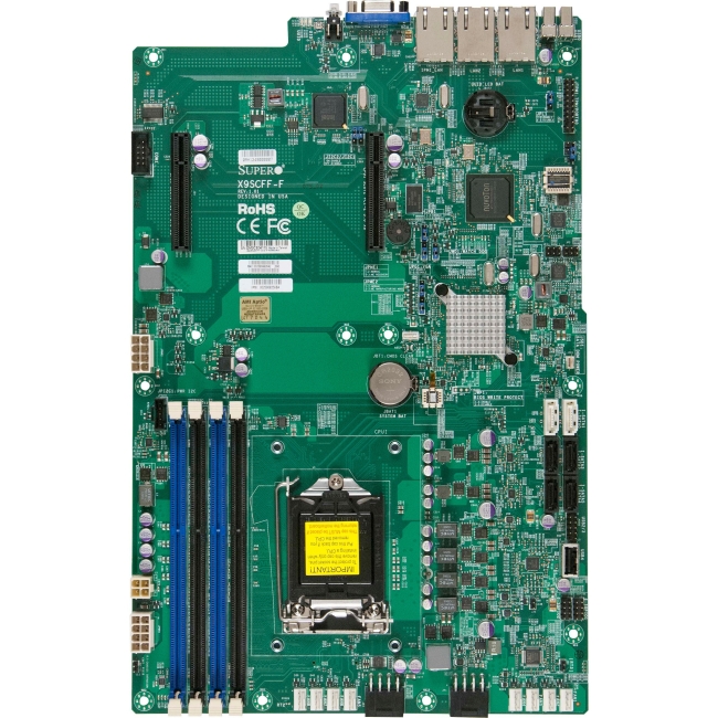 Supermicro Desktop Motherboard MBD-X9SCFF-F-O X9SCFF-F