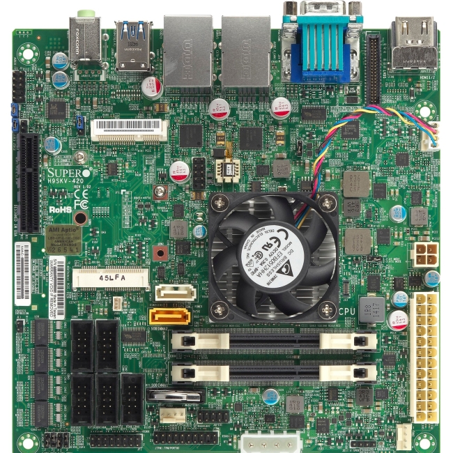 Supermicro Server Motherboard MBD-H9SKV-420-O H9SKV-420