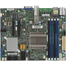 Supermicro Server Motherboard MBD-X10SDV-7TP4F-O X10SDV-7TP4F