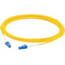 AddOn Fiber Optic Simplex Patch Network Cable ADD-ALC-LC-1MS9SMF