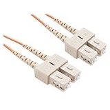 Unirise Fiber Optic Network Cable FJ5SCSC-300M