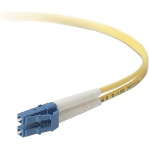 Belkin Fiber Optic Cable Singlemode LC/LC Duplex, 8.3/125 F2F802LL-06M