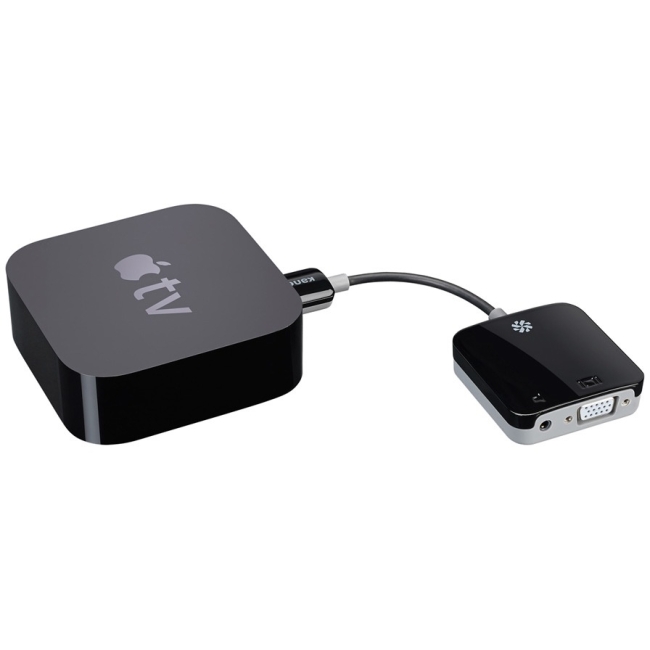 Kanex HDMI to VGA Adapter For New Apple TV K172-1022-BK7I