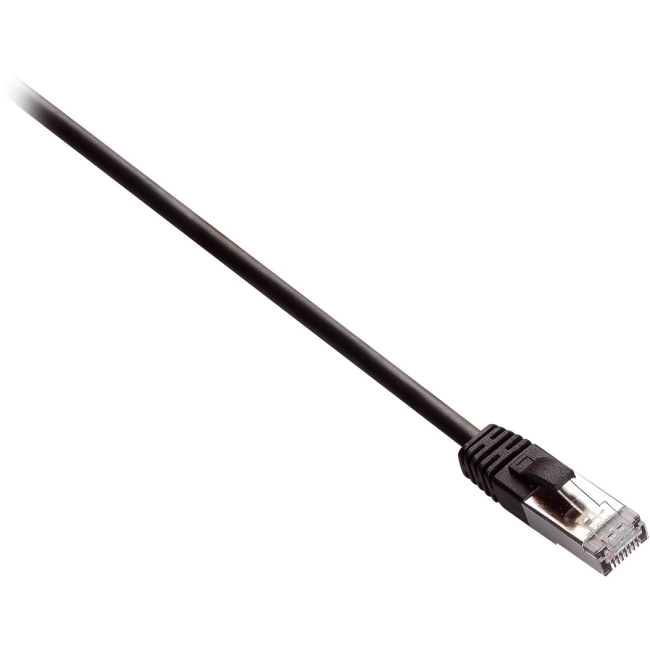 V7 Cat.5e STP Patch Network Cable V7E2C5S-05M-BKS-N
