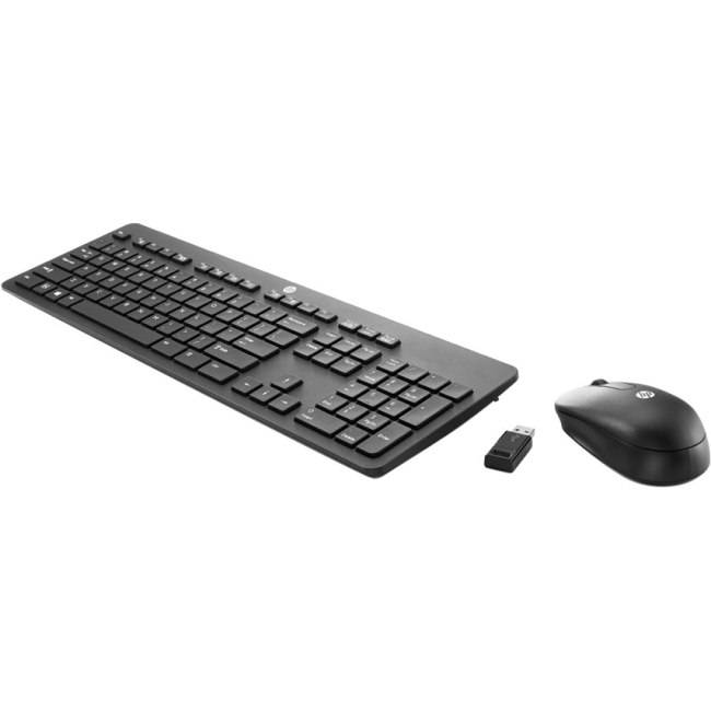 HP Wireless Business Slim Keyboard N3R88AA#ABA N3R88AA