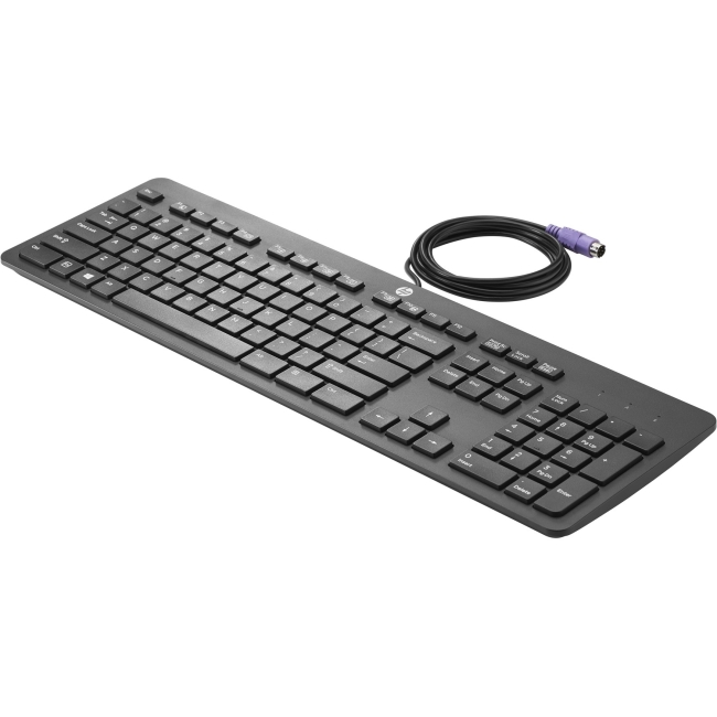 HP PS/2 Slim Business Keyboard N3R86AA#ABA