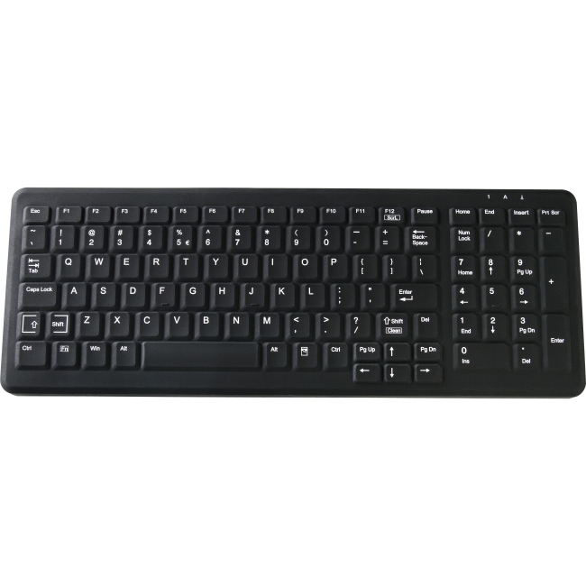 TG-3 Keyboard KBA-CK103S-BNUN-US CK103S