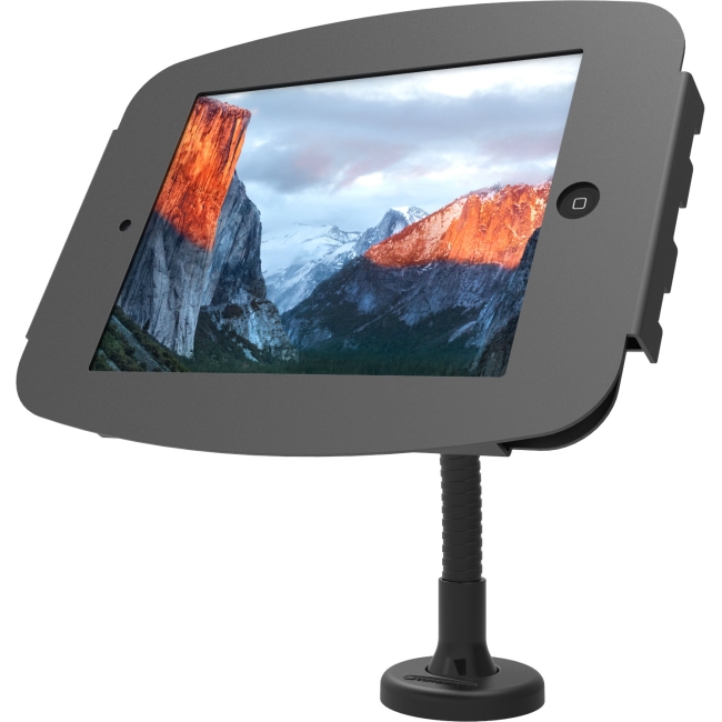 Compulocks Space iPad Flex - Flexible iPad Arm Mount 159B290SENB