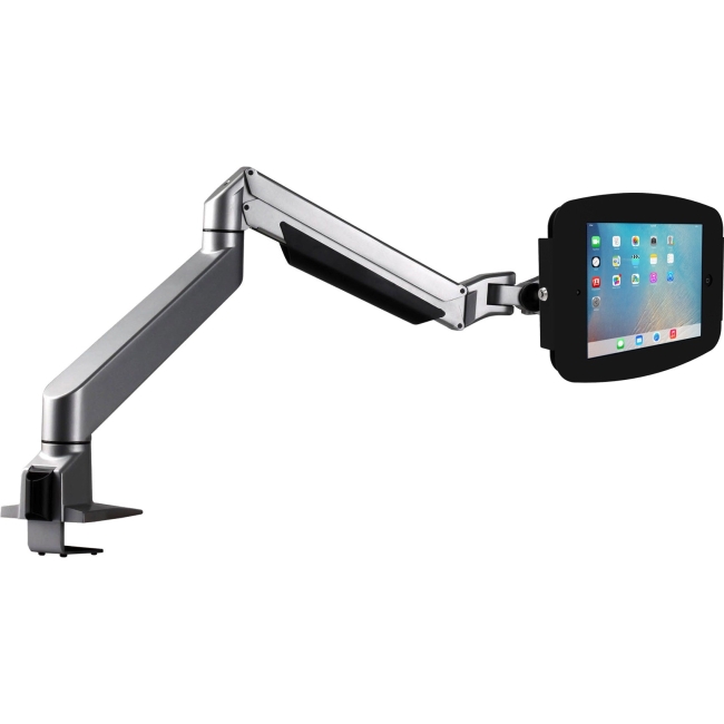 Compulocks Space Reach iPad Articulating Mount - Articulating iPad Security Kiosk 660REACH290SENB