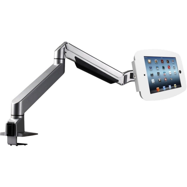 Compulocks Space Reach iPad Articulating Mount - Articulating iPad Security Kiosk 660REACH290SENW