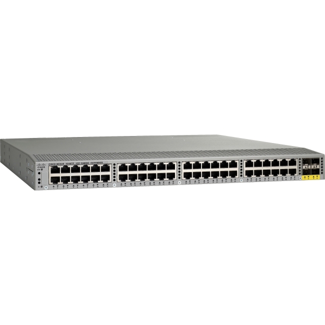 Cisco Nexus with 8 FET N2K-C2248TF-1GE-RF 2248TP