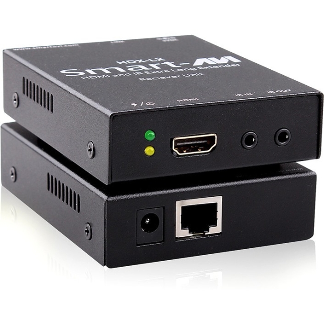 SmartAVI HDBaseT HDMI + IR Over a Single CAT5 UTP Cable Extender HDX-LXS HDX-LX
