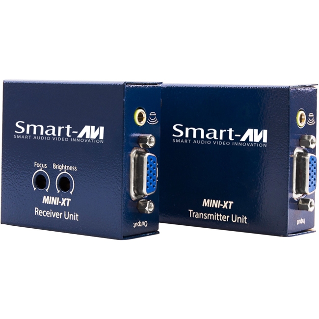 SmartAVI Video Console MINI-XT-RXS