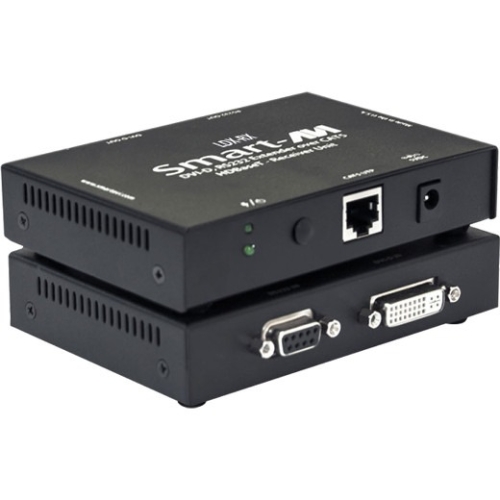 SmartAVI DVI-D and RS-232 Extender LDX-S