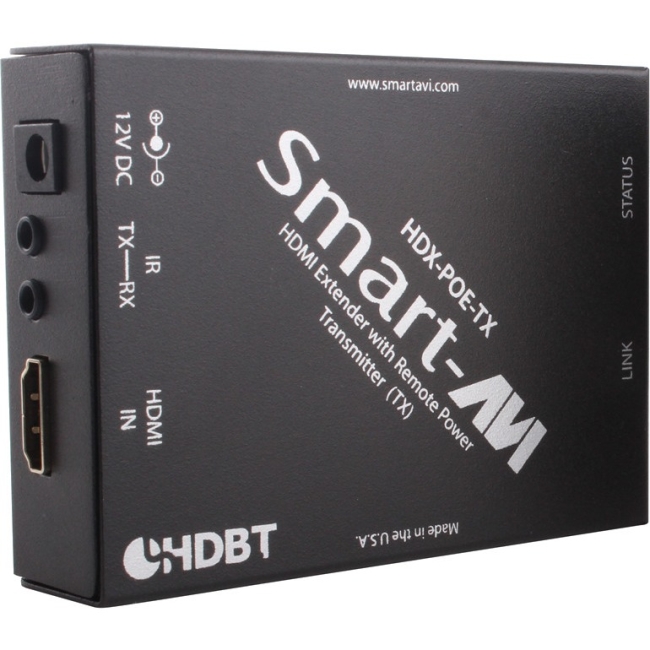 SmartAVI Video Extender HDX-POE-TX