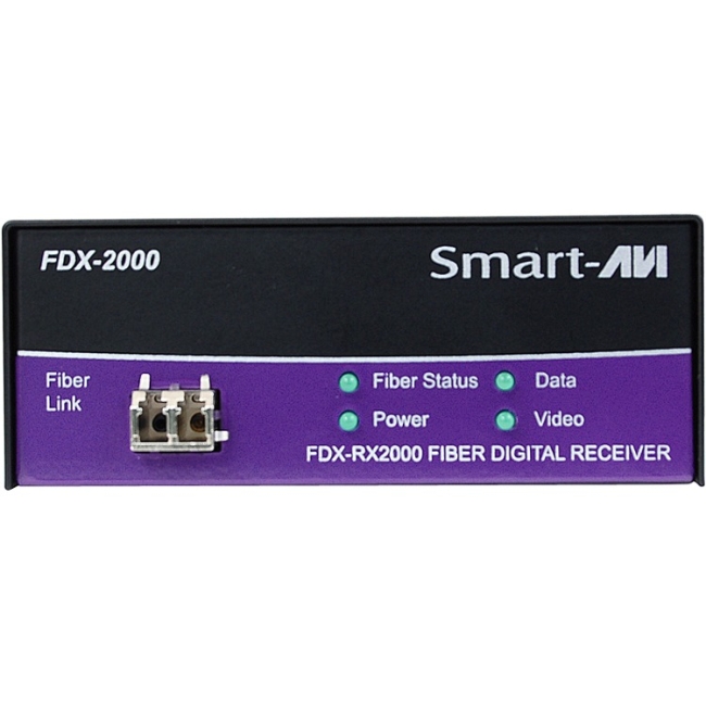 SmartAVI KVM Console/Extender FDX-2000S