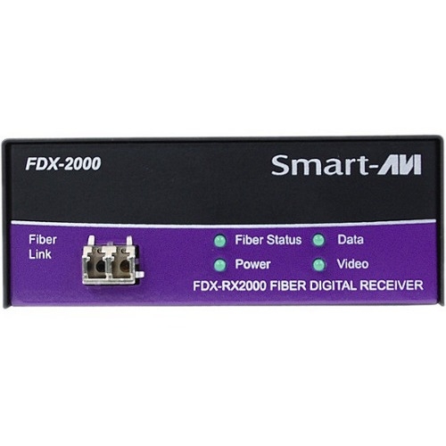 SmartAVI KVM Console FDX-RX2000S