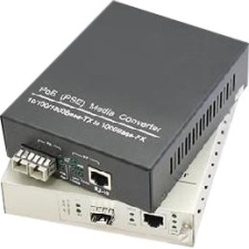 AddOn 10/100/1000Base-TX(RJ-45) to 8x open SFP Gigabit Ethernet Switch AO-GES-18-S