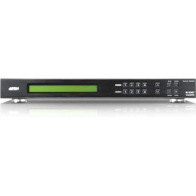 Aten HDMI HDBaseT-Lite Matrix Switch VM3404H