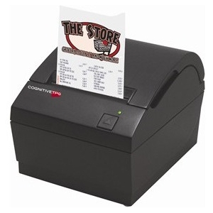 CognitiveTPG II Thermal Receipt Printer A799-780D-TD00 A799