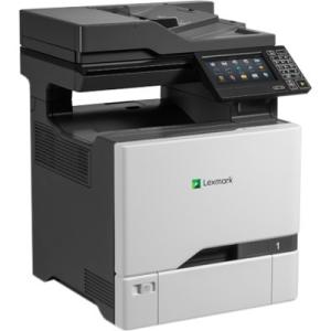 Lexmark Colour Laser Multifunction Printer With Hard Disk 40C9501 CX725dhe