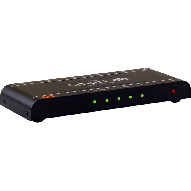 SmartAVI HDMI 4-Port Splitter HDS-4PS