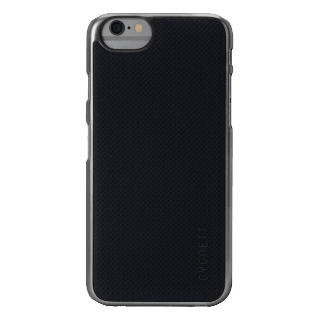 Cygnett UrbanShield Tech Case for iPhone 6s Plus & 6 Plus - Black CY1851CPURB