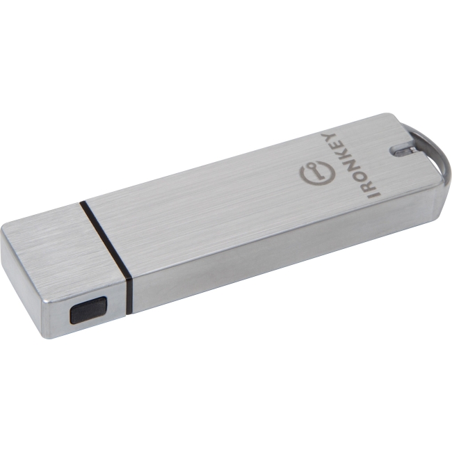 IronKey 32GB Enterprise USB 2.0 Flash Drive IKS250E/32GB S250