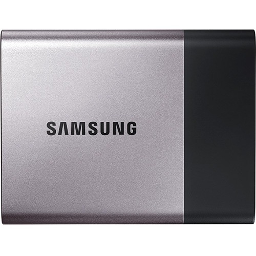 Samsung Portable SSD T3 2TB MU-PT2T0B/AM