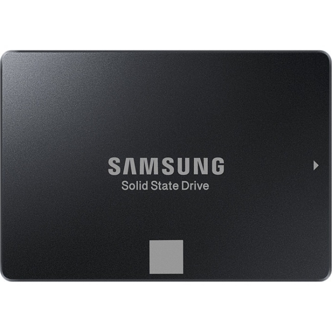 Samsung 750 EVO SATA III 6.35 cm (2.5) 120 GB SSD MZ-750120BW